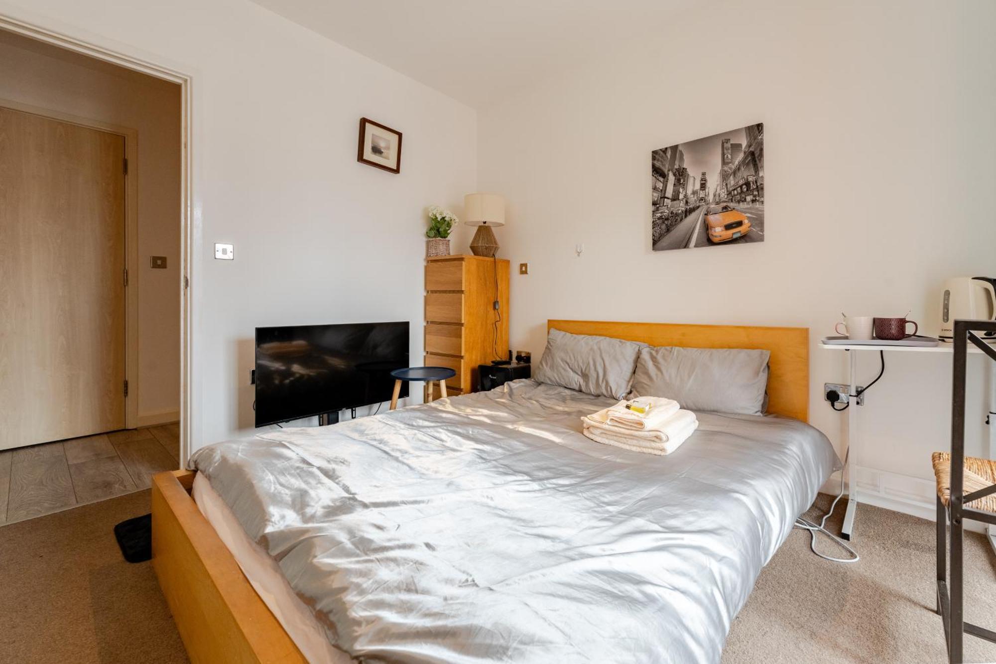 Room In Cardiff City Center - Swiftstay Buitenkant foto